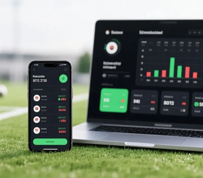 世界杯信息链路展示